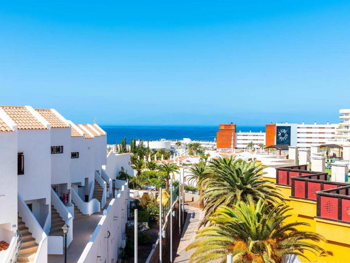 97 Hermosa Marina Primavera Con Terraza Y Piscina Costa Adeje  Exterior foto